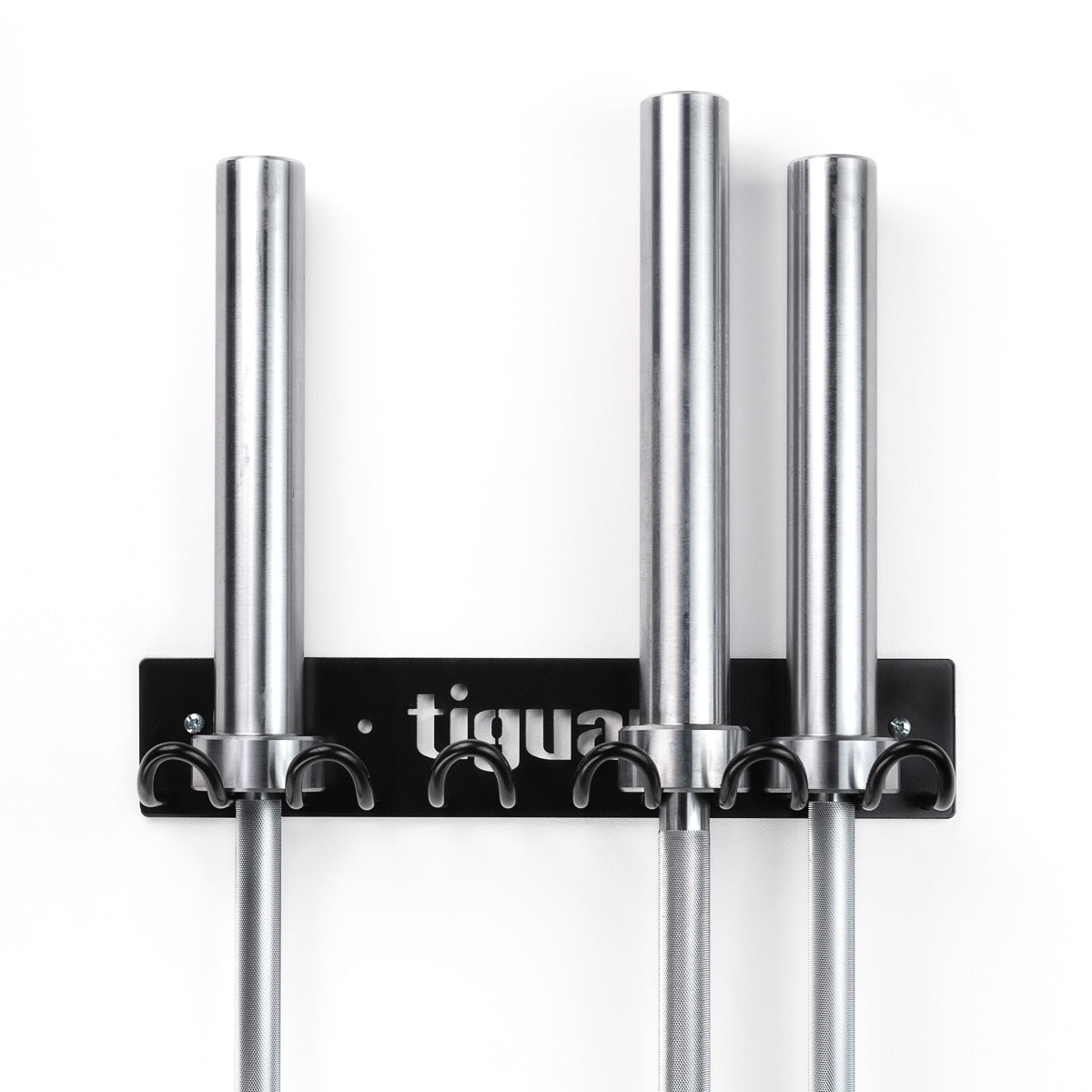 Langhantelhalter Wand | Bar Hanger für 5 Langhanteln