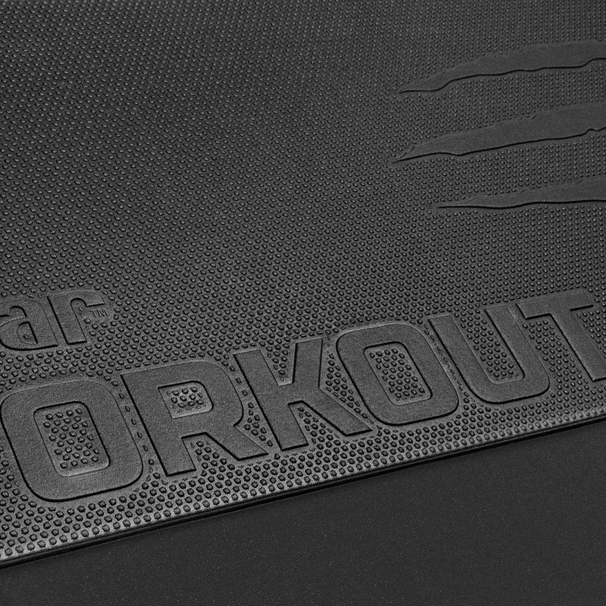 Workout Mat – Kompakte Fitnessmatte für vielseitiges Training